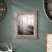 Union Rustic Parks Reclaimed Barn Wood Wall Picture Frame UNRS4823